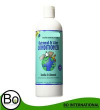 Oatmeal and Aloe Conditioner