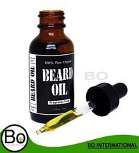 ODM beard growth oil