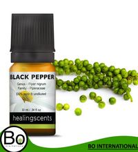 Pepper Black Essential Oil