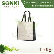 Bio degradable Jute Bags