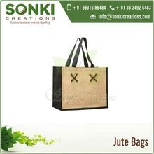 Jute Fabric Bags