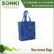 non woven shopping bags