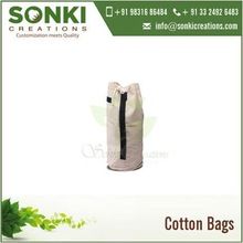 Pure Cotton Foldable Shopping Bags