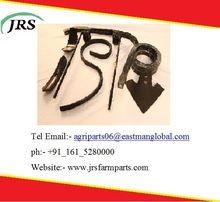 Custom steel forging metal forging parts with grinding