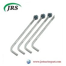 Low Carbon Steel L Foundation Bolts