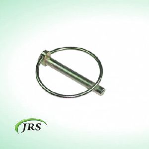 Zinc Plated Spring Pin