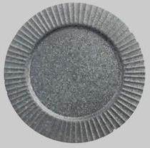 Galvanized Charger Plate