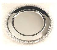 Metal Material and Crystal Charger Plate