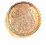 Wooden Material Round Coaster