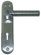 stainless steel lever handles