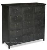 Iron Drawer Chest