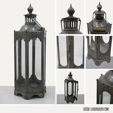 Iron Lamp