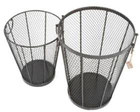 Iron Mesh Basket