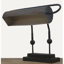 Iron Table Lamp