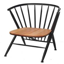Iron Wooden Folding Chair