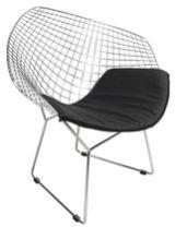 MODERN DESIGN ROCKING IRON CHAIR