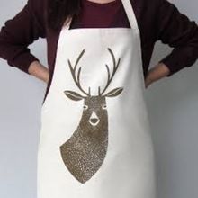 Cotton Apron