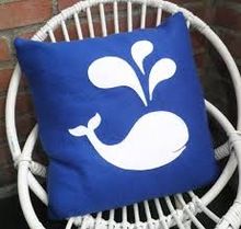 cotton custom pillow cover