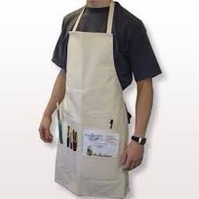 Cotton Kitchen Apron