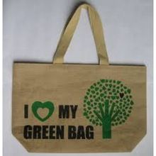 jute bag promotional printed jute bag