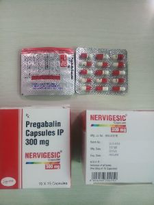 Pregabalin 300mg capsule