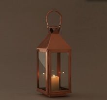 Al Weather Candle Holder