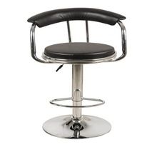 round bar chair