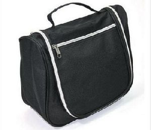 travel toiletry bag with handle