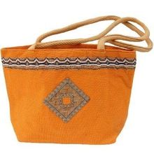 Good quality and eco jute tote bag