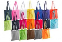 Printed Cotton Bags