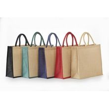 smart designed jute bag