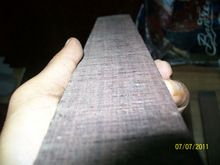 guitar fingerboard