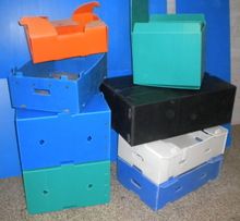 Plastic Box