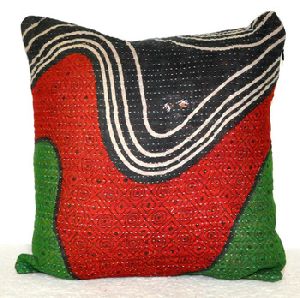 Antique Bohemian Pillow