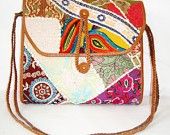 Embroidery Handbags