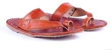 GENUINE LEATHER SLIPPER