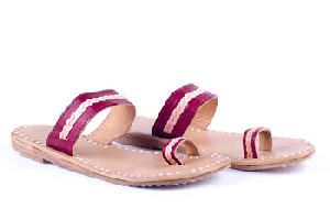 Traditional Indian Slipper
