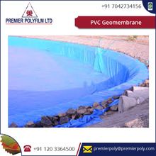 Pvc Geomembrane