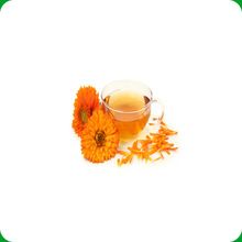 Fresh Cold Pressed Calendula Essential Oil