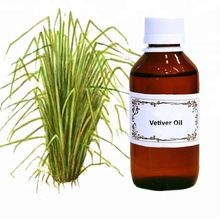 Pure and Natural Vetiver Oil