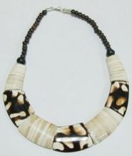 Horn Necklace