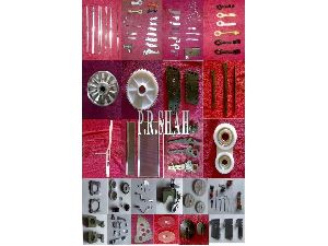 needle loom parts