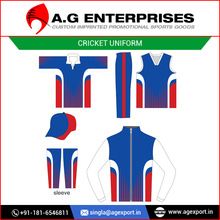 Cricket Jerseys