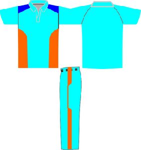 Micro Polymer Cricket Jersey