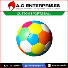 Promotional Grade Custom Sports Balls