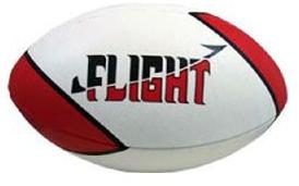 school rugby ball