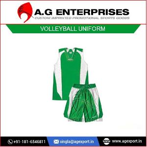 Volleyball Uniform