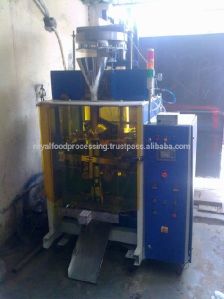 Automatic Seeds Packaging Machines