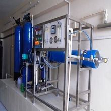 RO Purification Water Treatment Plant