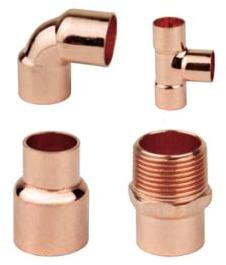 Copper Pipe Fittings